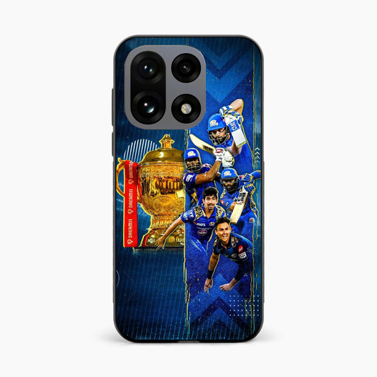 Mumbai Indians Champions Edition OnePlus 15 5G Back Cover