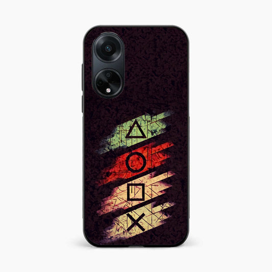 XP Mode Oppo F23 Back Cover
