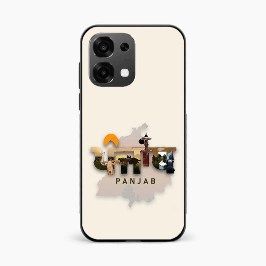 Sadda Punjab Oppo F31 5G Back Cover