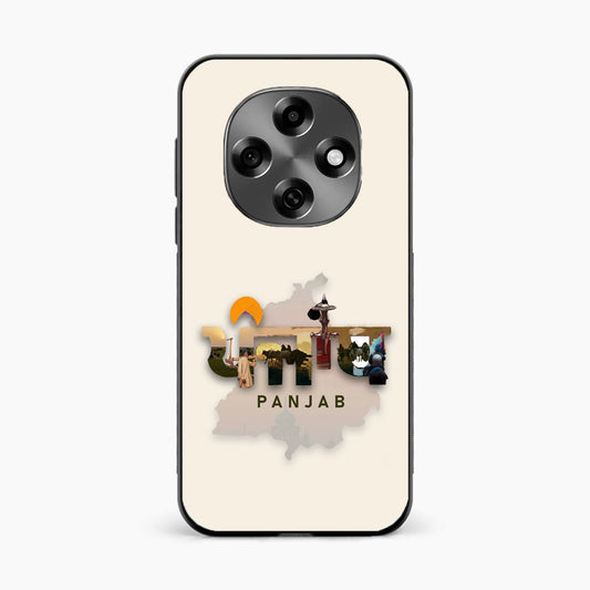 Sadda Punjab Oppo F31 Pro 5G Back Cover