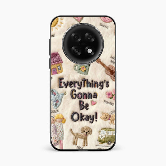 Cozy Happiness Collection Oppo F31 Pro Plus 5G Back Cover