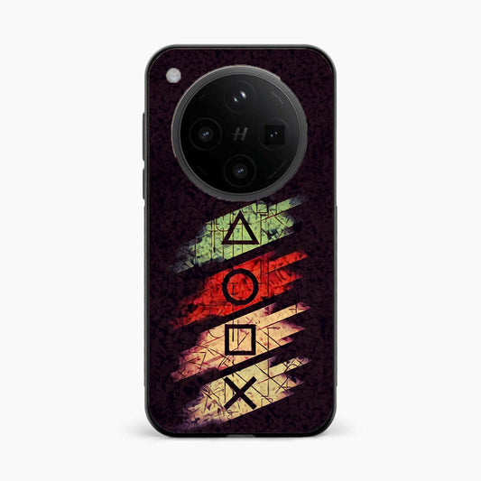 XP Mode Oppo Find X8 Pro 5G Back Cover