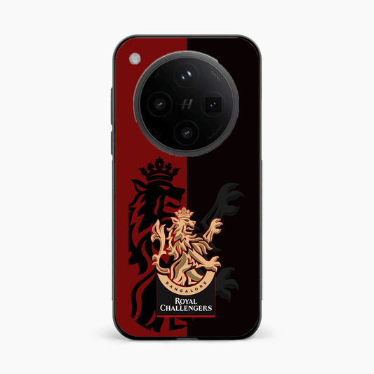 RCB Legacy Oppo Find X8 Pro 5G Back Cover