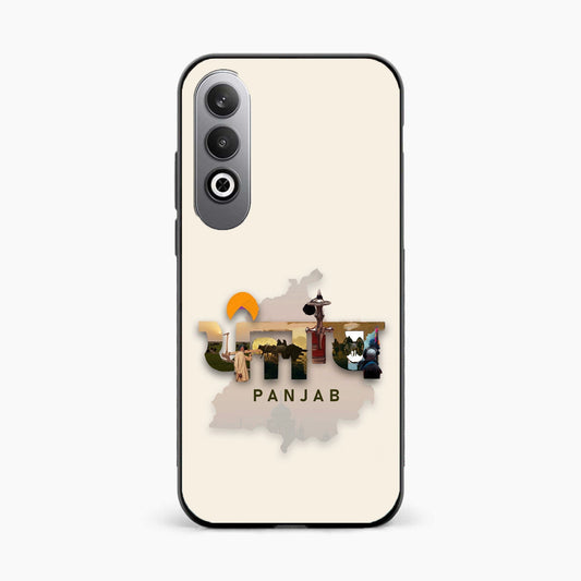 Sadda Punjab Oppo K12x 5G Back Cover