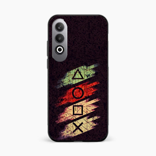 XP Mode Oppo K12x 5G Back Cover
