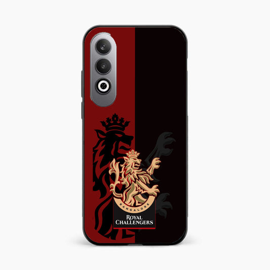 RCB Legacy Oppo K12x 5G Back Cover