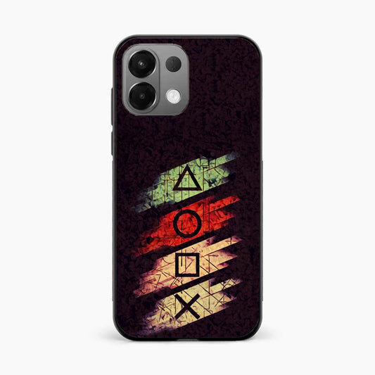 XP Mode Oppo K13 5G Back Cover