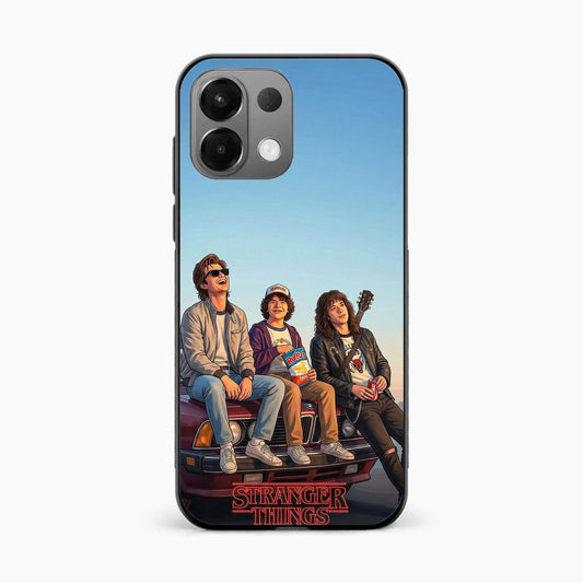 Stranger Things Oppo K13 5G Back Cover