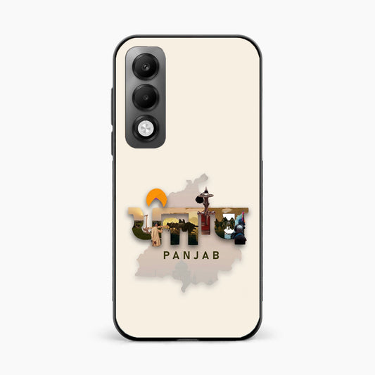 Sadda Punjab Oppo K13x 5G Back Cover