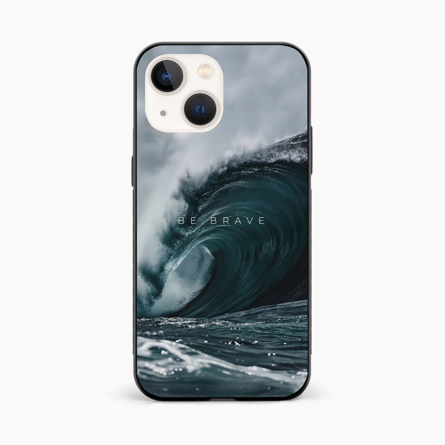 Ocean Power Mood Iphone 13 Mini Back Cover
