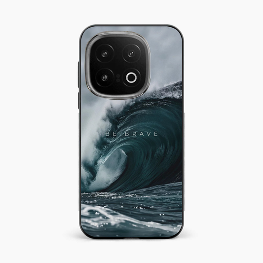 Ocean Power Mood Iqoo 13 5G Back Cover