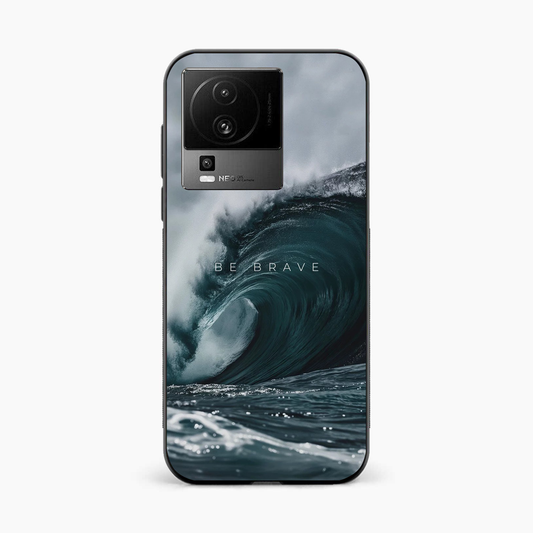 Ocean Power Mood Iqoo Neo 7 Pro 5G Back Cover