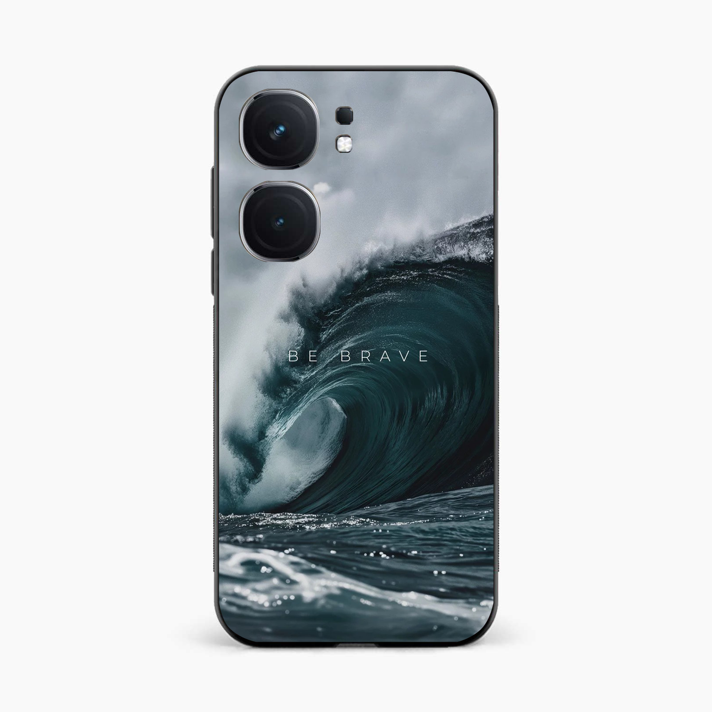 Ocean Power Mood Iqoo Neo 9 Pro 5G Back Cover
