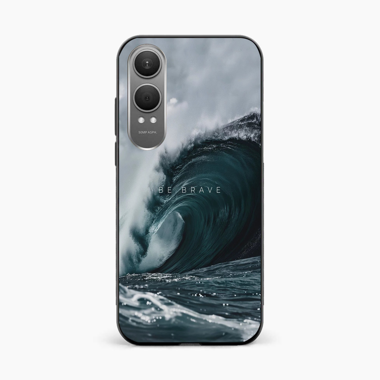 Ocean Power Mood OnePlus Nord CE 4 Lite Back Cover