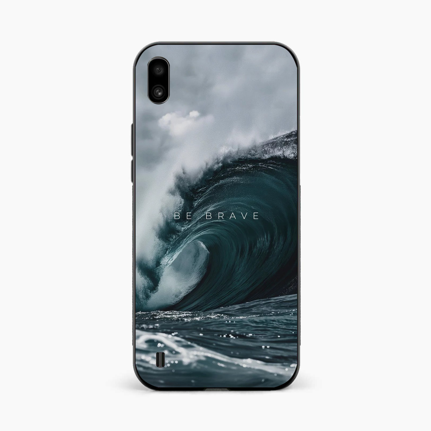 Ocean Power Mood Samsung A10 Back Cover