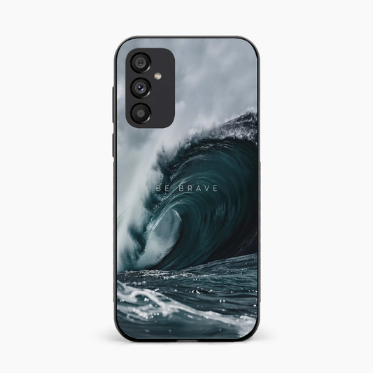 Ocean Power Mood Samsung M15 Back Cover