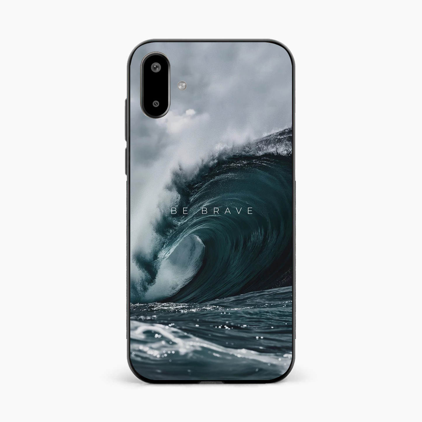 Ocean Power Mood Samsung F07 Back Cover