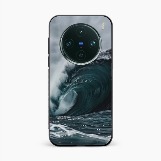 Ocean Power Mood Vivo X100 Pro Back Cover