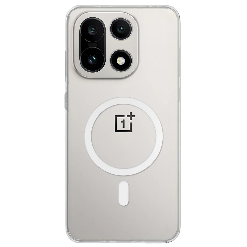 OnePlus 15 5g Anti-Yellow Back Cover