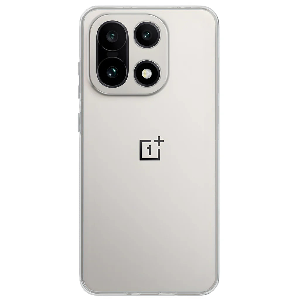 OnePlus 15 5g Anti-Yellow Back Cover