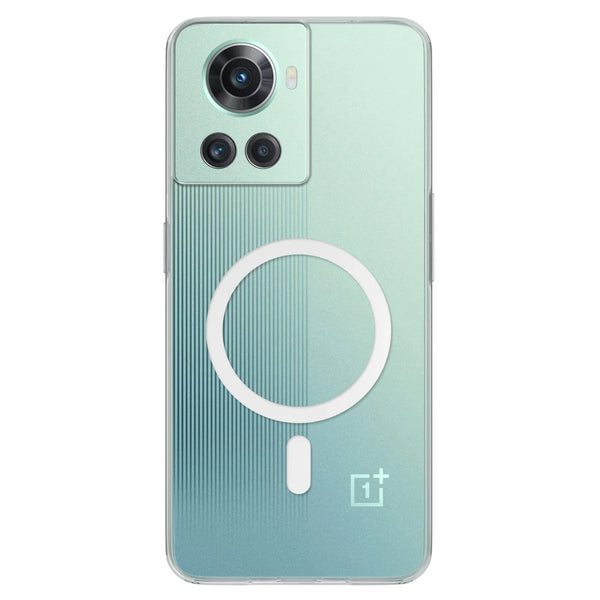 OnePlus 10R Anti-Yellow Back Cover