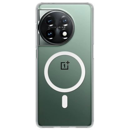 OnePlus 11 Anti-Yellow Back Cover