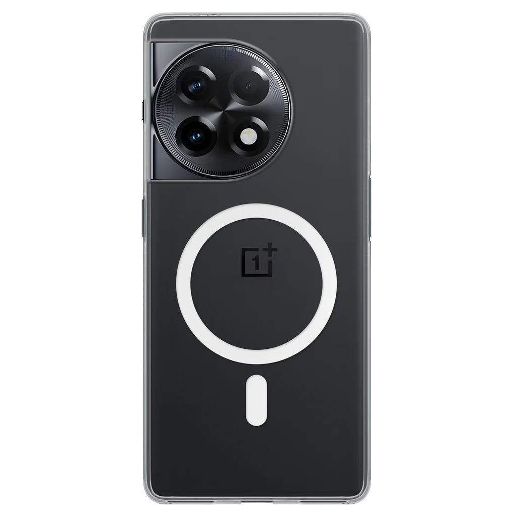 OnePlus 11R Anti-Yellow Back Cover