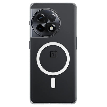 OnePlus 11R Anti-Yellow Back Cover