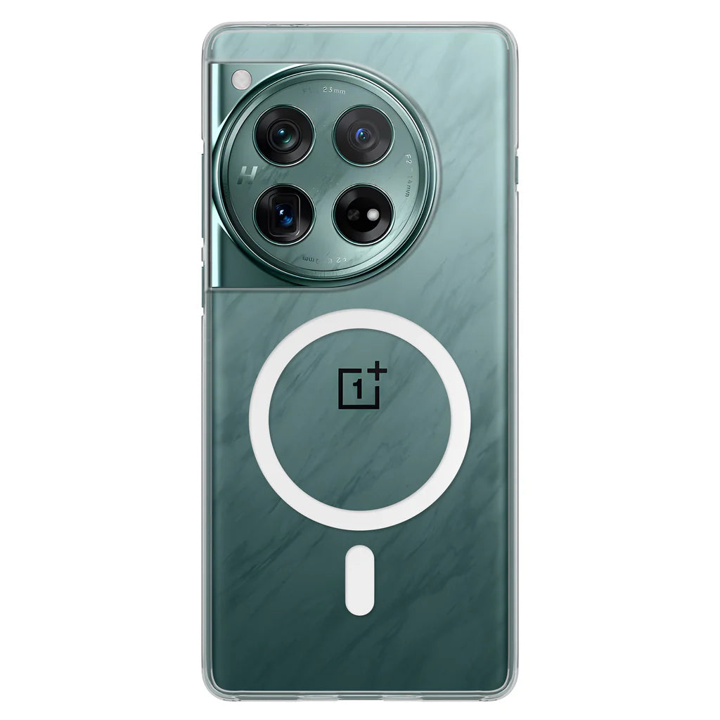 OnePlus 12 Anti-Yellow Back Cover