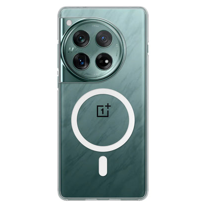 OnePlus 12 Anti-Yellow Back Cover