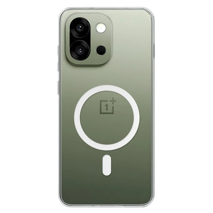 OnePlus 13S Anti-Yellow Back Cover