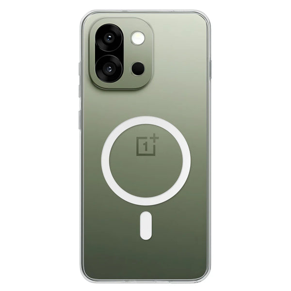 OnePlus 13S Anti-Yellow Back Cover