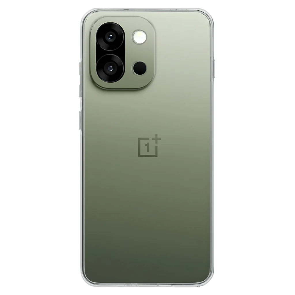 OnePlus 13S Anti-Yellow Back Cover