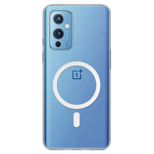 OnePlus 9 Anti Yellow Back Cover