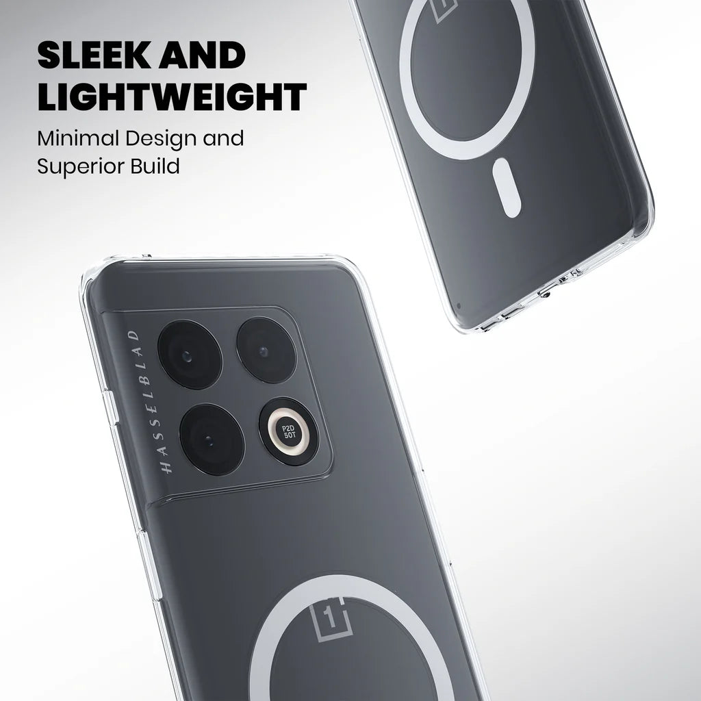 OnePlus 10Pro Anti Yellow Back Cover