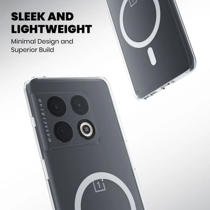 OnePlus 10Pro Anti Yellow Back Cover