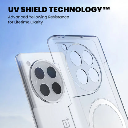 OnePlus 11 Anti-Yellow Back Cover