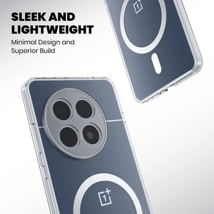 OnePlus 13 Anti-Yellow Back Cover