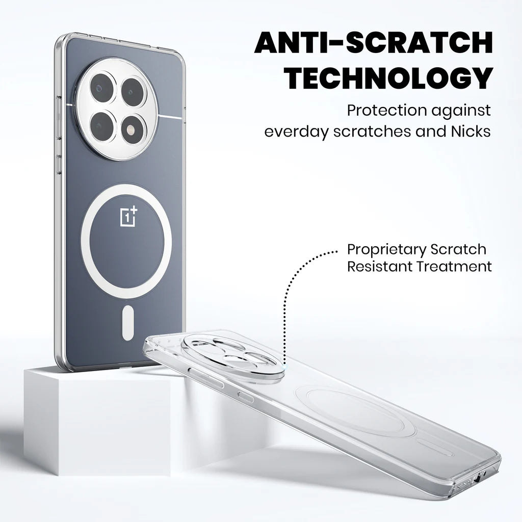 OnePlus 13 Anti-Yellow Back Cover