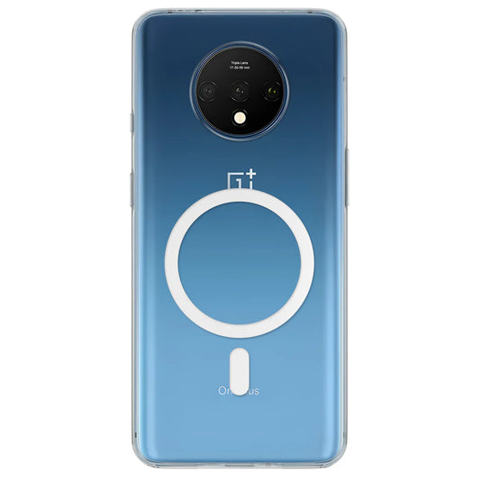 OnePlus 7T Anti Yellow Back Cover