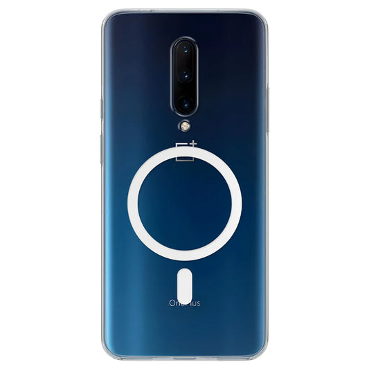 OnePlus 7T Pro Anti Yellow Back Cover