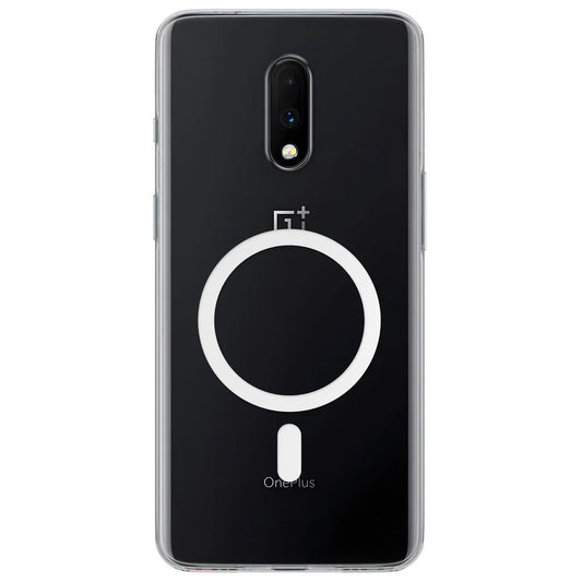 OnePlus 7 Anti Yellow Back Cover