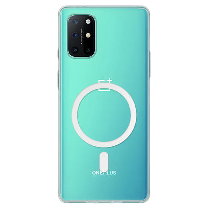 OnePlus 8T Anti Yellow Back Cover