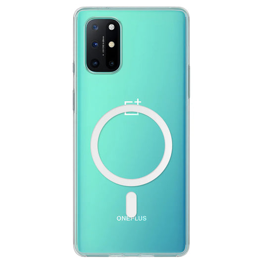 OnePlus 8T Anti Yellow Back Cover