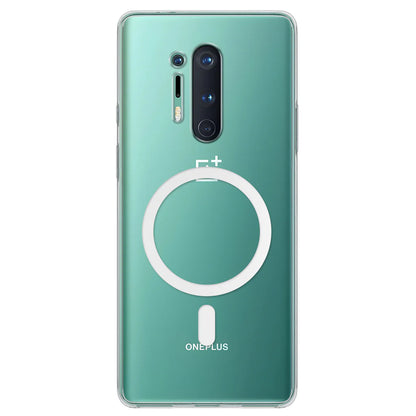 OnePlus 8 Pro Anti Yellow Back Cover