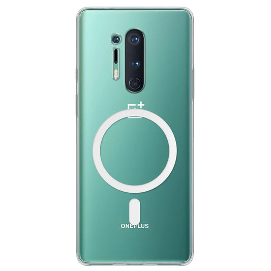 OnePlus 8 Pro Anti Yellow Back Cover