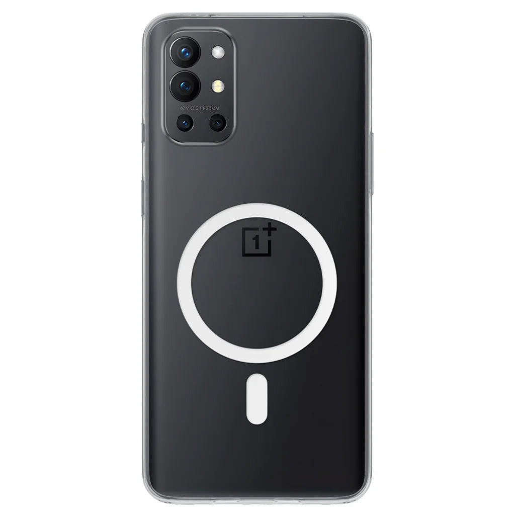 OnePlus 9RT Anti Yellow Back Cover