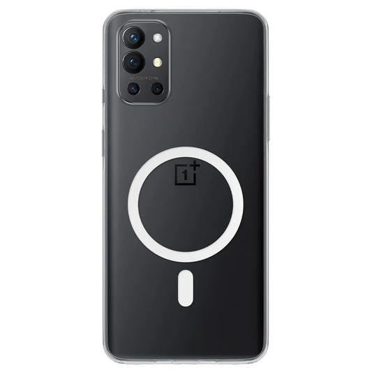 OnePlus 9RT Anti Yellow Back Cover