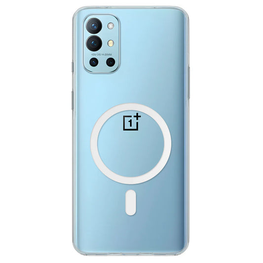 OnePlus 9R Anti Yellow Back Cover
