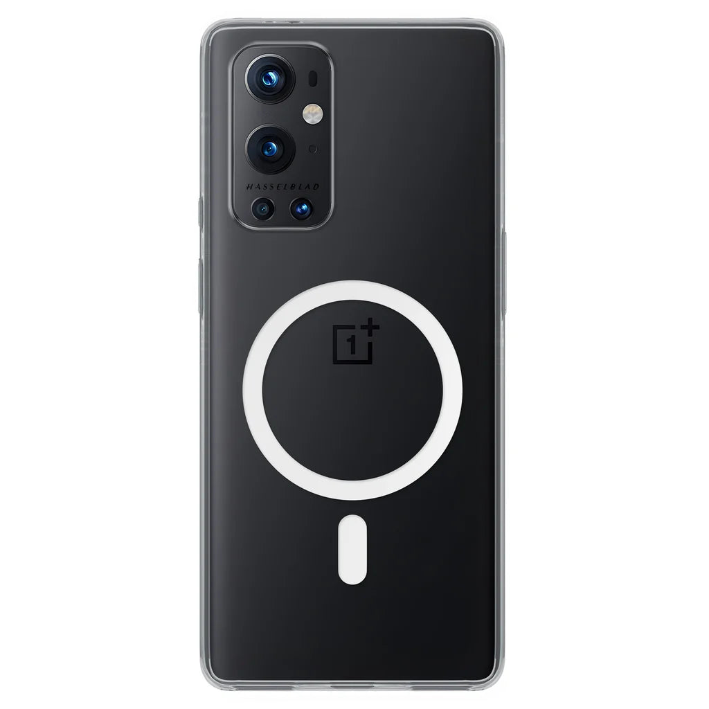 OnePlus 9 Pro Anti Yellow Back Cover